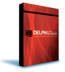 Embarcadero Delphi 2010 Partner DVD