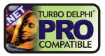 Turbo Delphi for .NET Professional Compatible