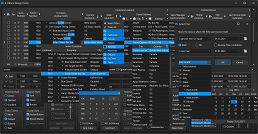 X-DBGridDesign Windows 11 (styled)